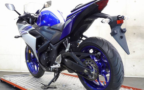 YAMAHA YZF-R25 RG10J