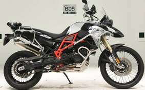 BMW F800GS 2017