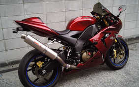 KAWASAKI ZX 10 NINJA R 2006 ZXT00C