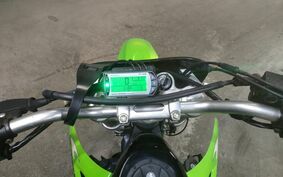 KAWASAKI KLX250D TRACKER LX250E