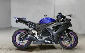 SUZUKI GSX-R600 2006 GN7DA