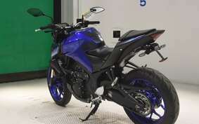 YAMAHA MT-03 ABS 2023 RH21J