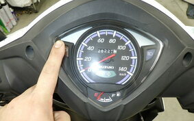 SUZUKI ADDRESS 110 CE47A