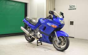 KAWASAKI ZZ-R400 Gen.2 2004 ZX400N