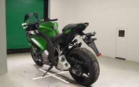 KAWASAKI NINJA 1000 A 2018 ZXT00W