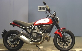 DUCATI SCRAMBLER ICON 2016 K102J