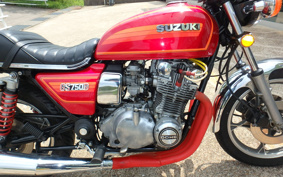 SUZUKI GS750 1981 GS750G