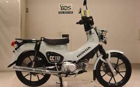 HONDA CROSS CUB 110 JA60