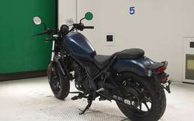 HONDA REBEL 250 A MC49