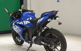 SUZUKI GIXXER 250 SF ED22B