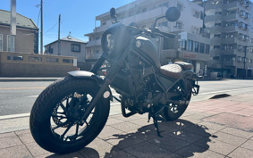 HONDA  REBEL 250 S EDITION  MC49