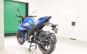 SUZUKI GIXXER 250 ED22B