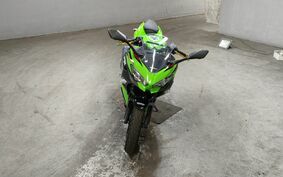 KAWASAKI NINJA 250 EX250P