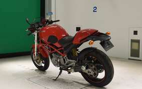 DUCATI MONSTER 400 IE 2007