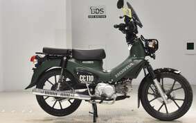 HONDA CROSS CUB 110 JA60