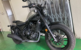 HONDA  REBEL 250 ABS MC49