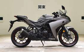 YAMAHA YZF-R3 2016 RH07J