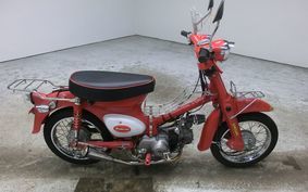 HONDA LITTLE CUB C50