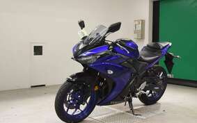 YAMAHA YZF-R25 RG43J