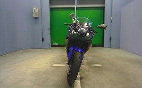 KAWASAKI NINJA 250 2015 EX250L