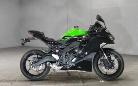 KAWASAKI ZX-25R ZX250E