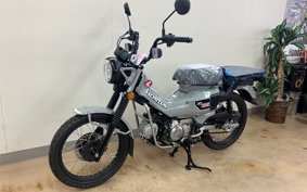 HONDA CT125 HUNTER  CUB  JA65