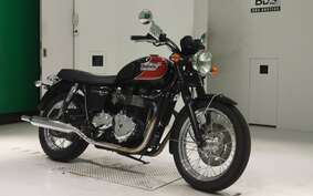 TRIUMPH BONNEVILLE T100 2009