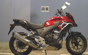 HONDA 400 X 2014 NC47