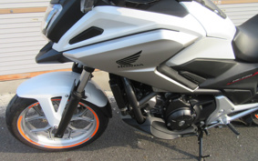HONDA NC750X TYPE LD DCT ABS 2018 RC90