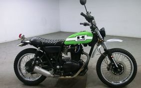 KAWASAKI 250TR 2002 BJ250F