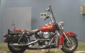 HARLEY FLSTC 1340 1997 BJL