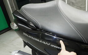 SUZUKI BURGMAN200A CH41A