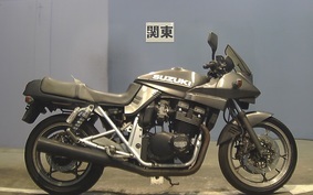 SUZUKI GSX400S KATANA 1992 GK77A