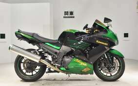 KAWASAKI ZZ1400 NINJA R 2008 ZXT40C