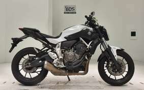 YAMAHA MT-07 ABS 2014 RM07J