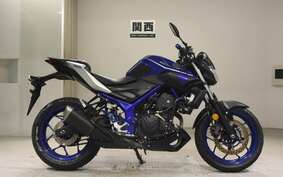 YAMAHA MT-03 2017 RH07J