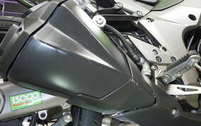 KAWASAKI NINJA 1000 A 2012 ZXT00G