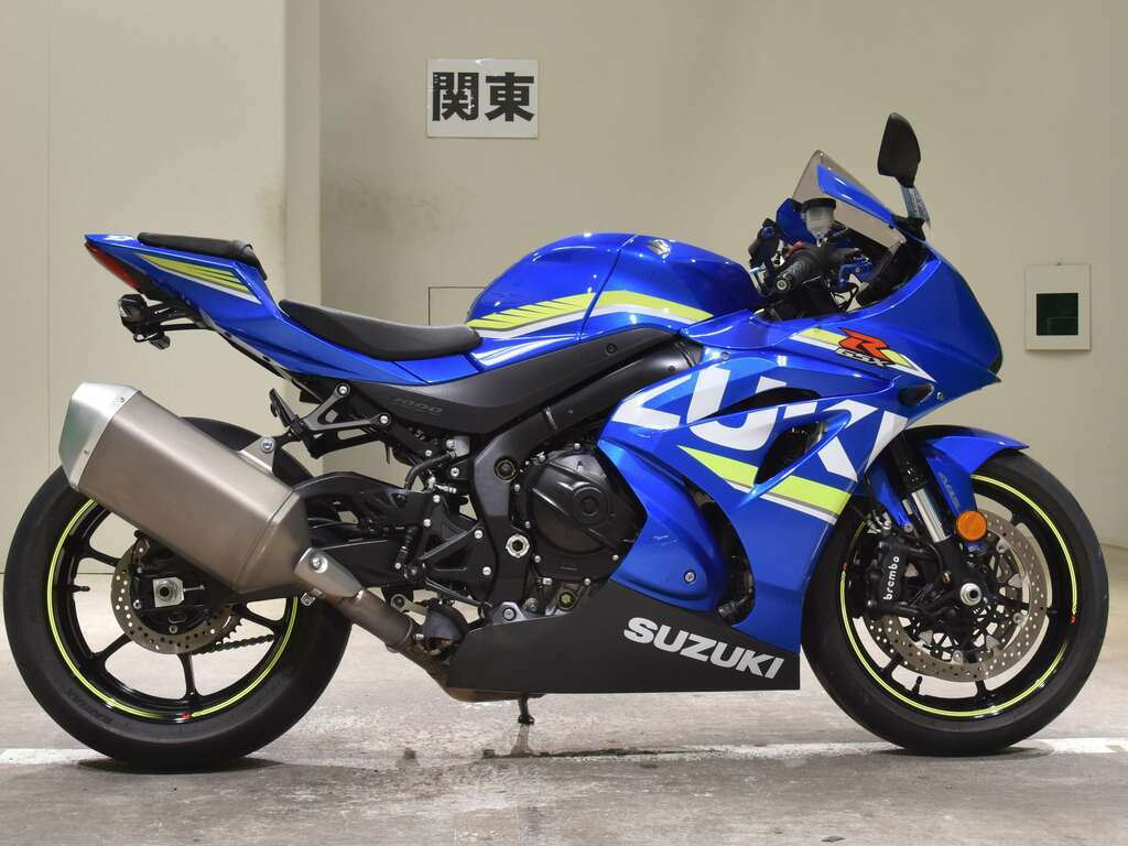 Suzuki gsx r1000a