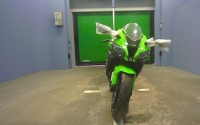 KAWASAKI ZX 10 NINJA R A 2019 ZXT00S