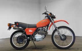 HONDA XL250S L250S