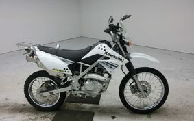 KAWASAKI KLX125 2010 LX125C