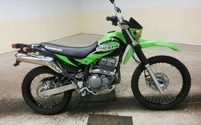 KAWASAKI SUPER SHERPA 2001 KL250G