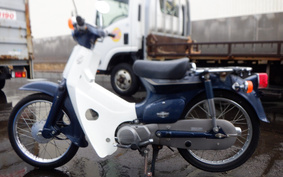 HONDA C50 SUPER CUB DX C50