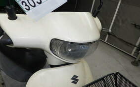 SUZUKI LET's 4 CA45A