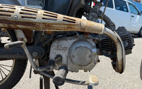 HONDA SS50 SS50