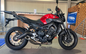 YAMAHA MT-09 ABS 2016 RN34J