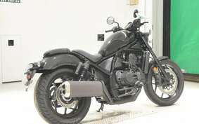 HONDA REBEL 1100 DCT 2024 SC83