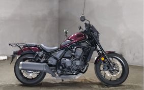 HONDA  REBEL 1100DCT SC83