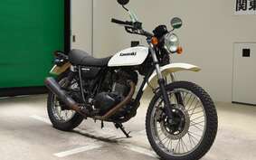 KAWASAKI 250TR BJ250F