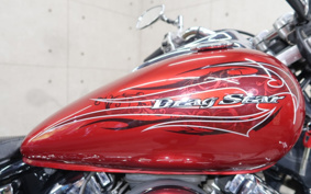 YAMAHA DRAGSTAR400 2013 VH02J